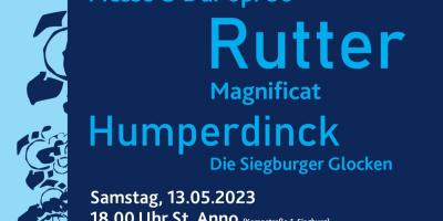 Beethoven Rutter 13.5.23