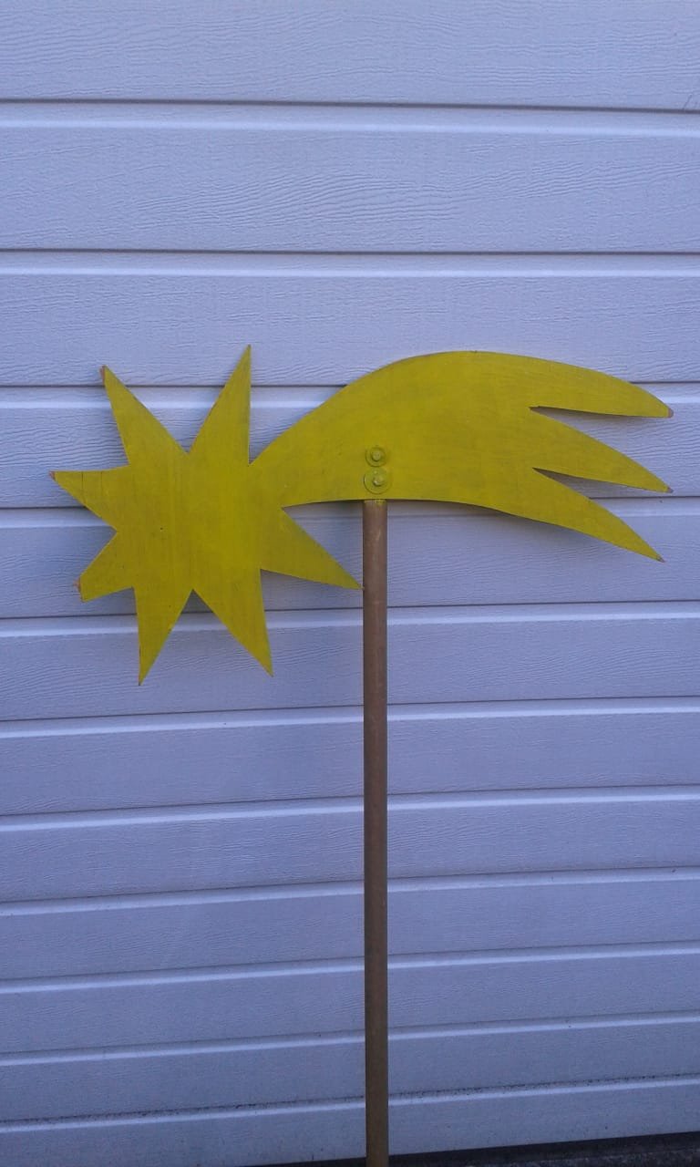 Alter Stern (c) Uta Köpp