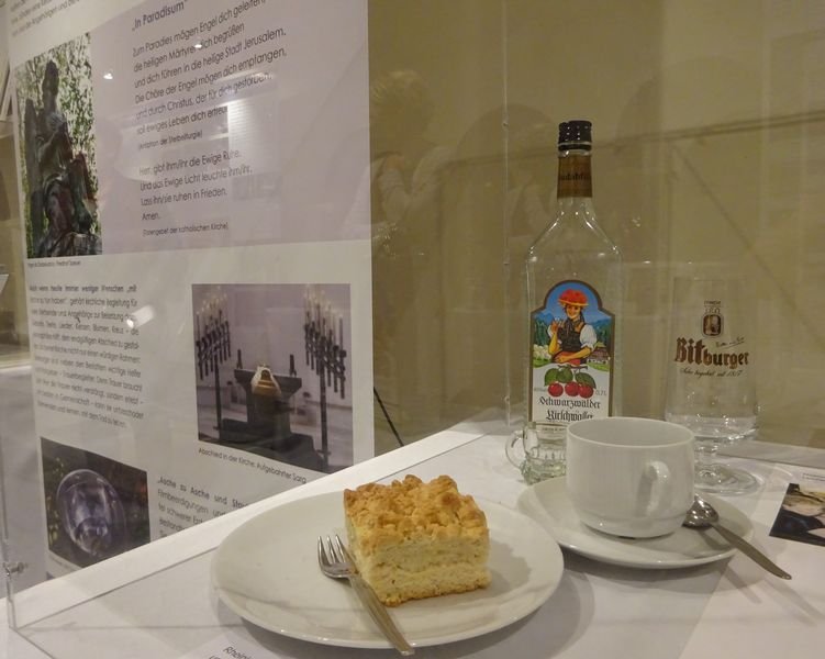 Ausstellungseröffnung Nordempore St. Servatius: Kaffe&Kuchen (c) Andrea Korte-Böger