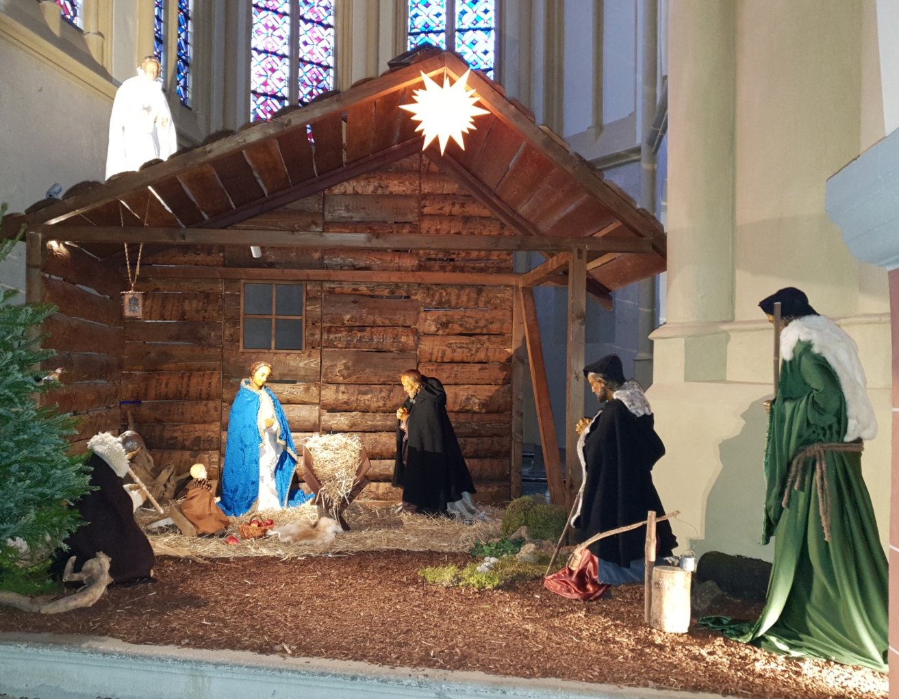 Krippe St. Servatius am 4. Advent-2 (c) Inge Moors