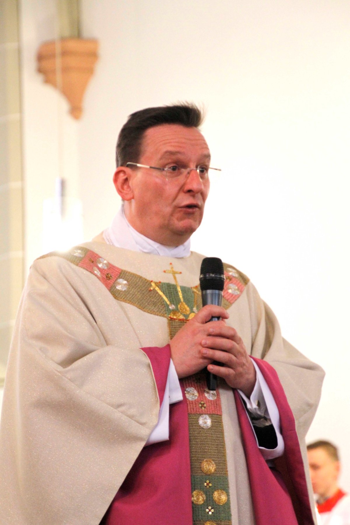 Erstkommunionfeier St. Dreifaltigkeit (c) Guido Bach