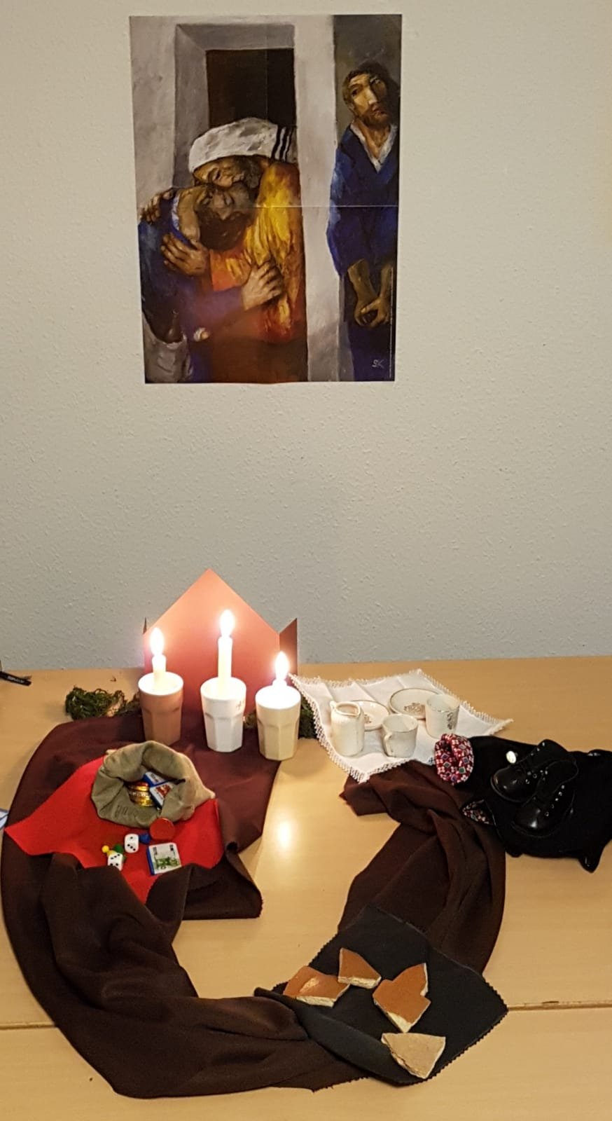 EKO-Stunde zum verlorenen Sohn (c) Andrea Schubert
