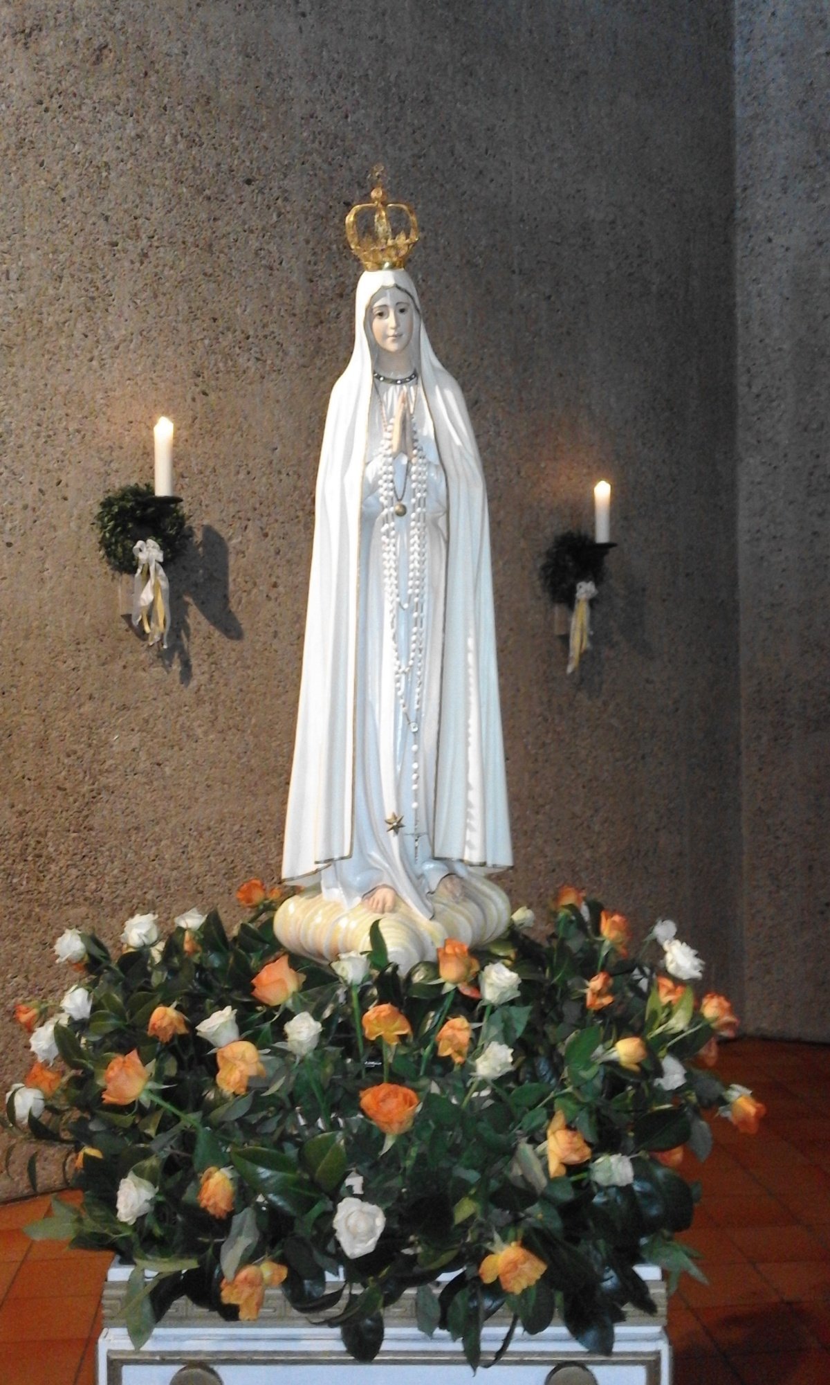 Fatimamadonna (c) Uta Köpp