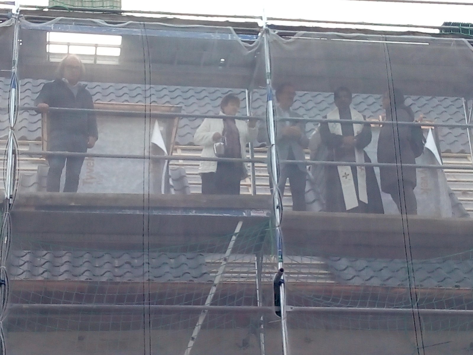 Haussegnung MS (c) Martina Sedlaczek