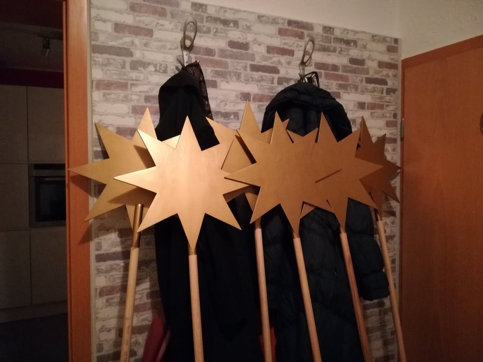 Neue Sterne Stallberg (c) Uta Köpp