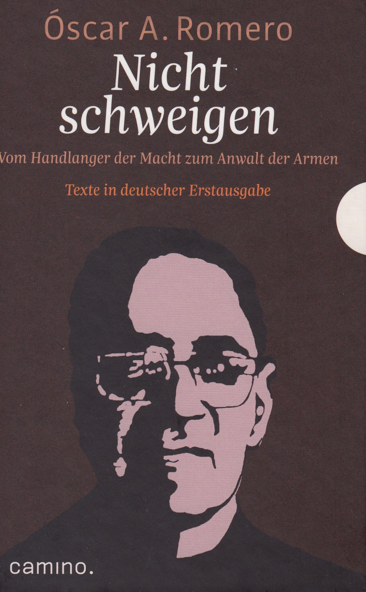 Óscar Romero (c) Sankt Michaelsbund_Pfarrbriefservice