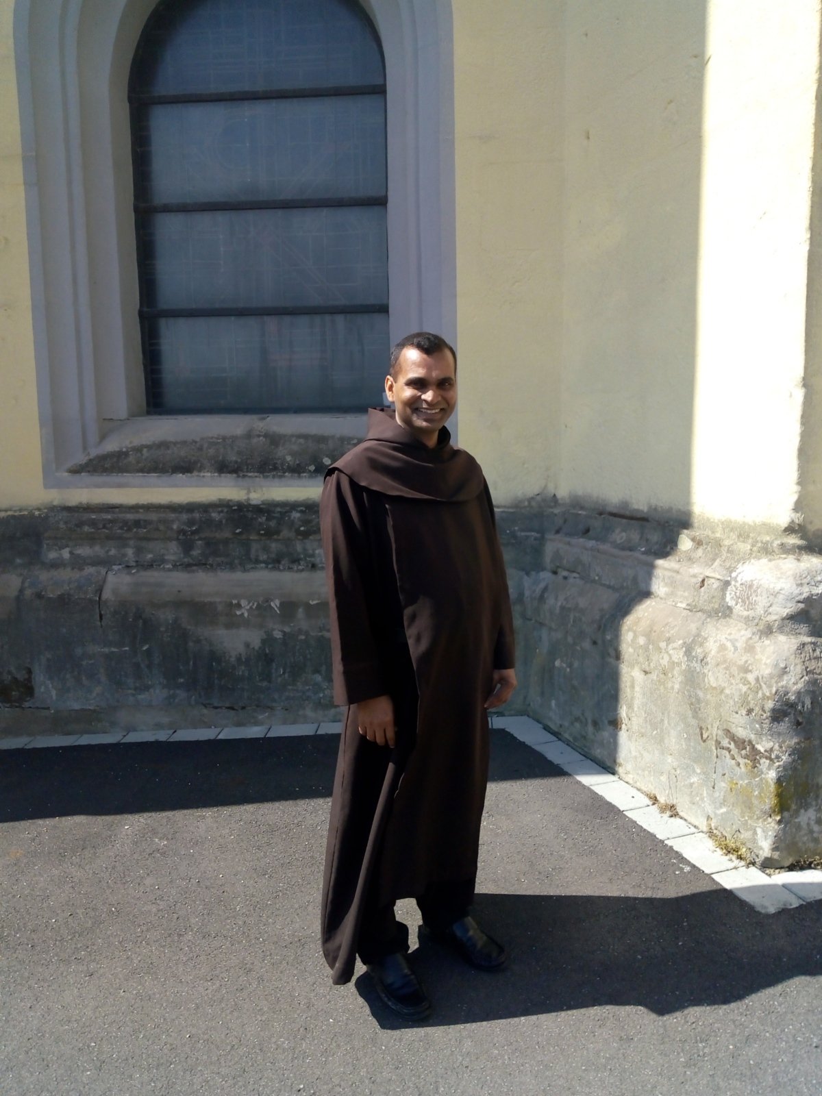 Pater Shaji (c) Martina Sedlaczek