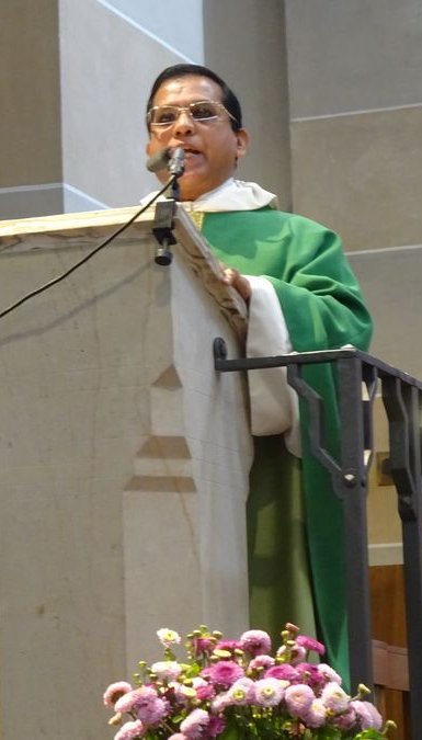 Priorenwechsel: Pater Antony (c) Andrea Korte-Böger