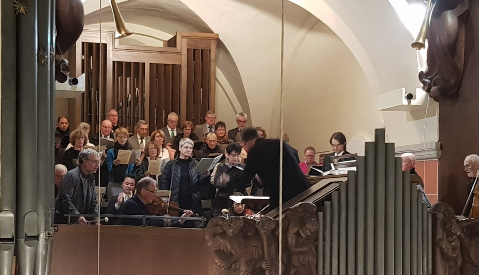 Spatzenmesse St. Servatius