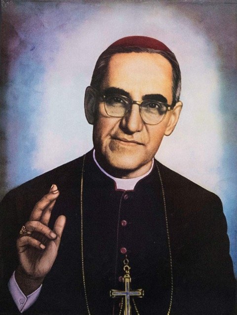 Óscar Romero (c) Schwarzbach_Misereor_Pfarrbriefservice