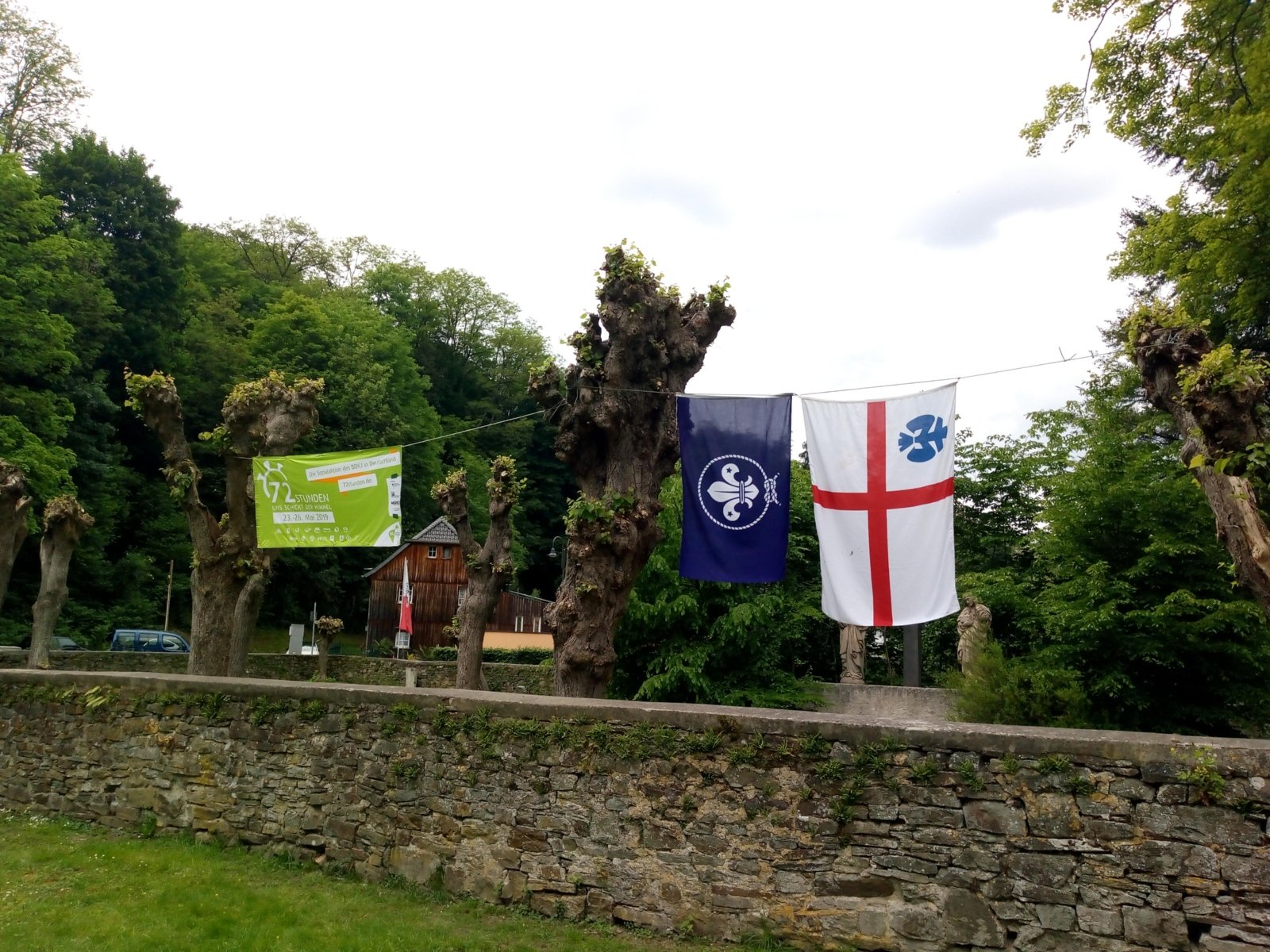 72 Stunden-Aktion DPSG (c) Martina Sedlaczek