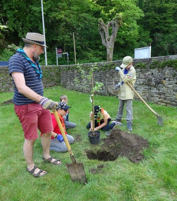 72 Stunden-Aktion (c) Dr. Andrea Korte-Böger