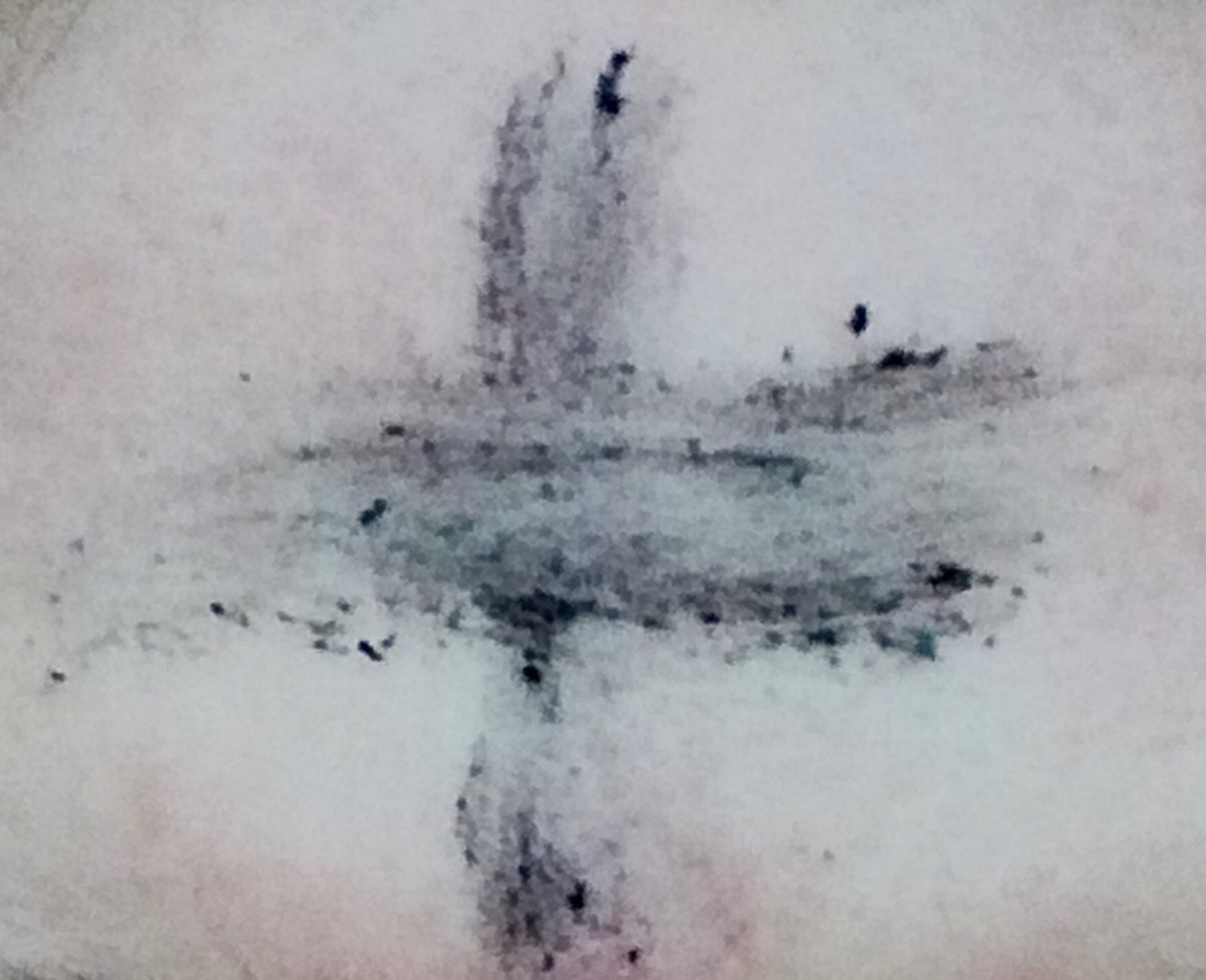 Aschekreuz (c) Bettina Heinrichs-Müller