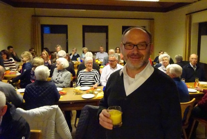 Empfang für Pfarrer Wahlen in Braschoß (c) Andrea Korte-Böger Empfang für Pfarrer Wahlen in Braschoß (c) Andrea Korte-Böger