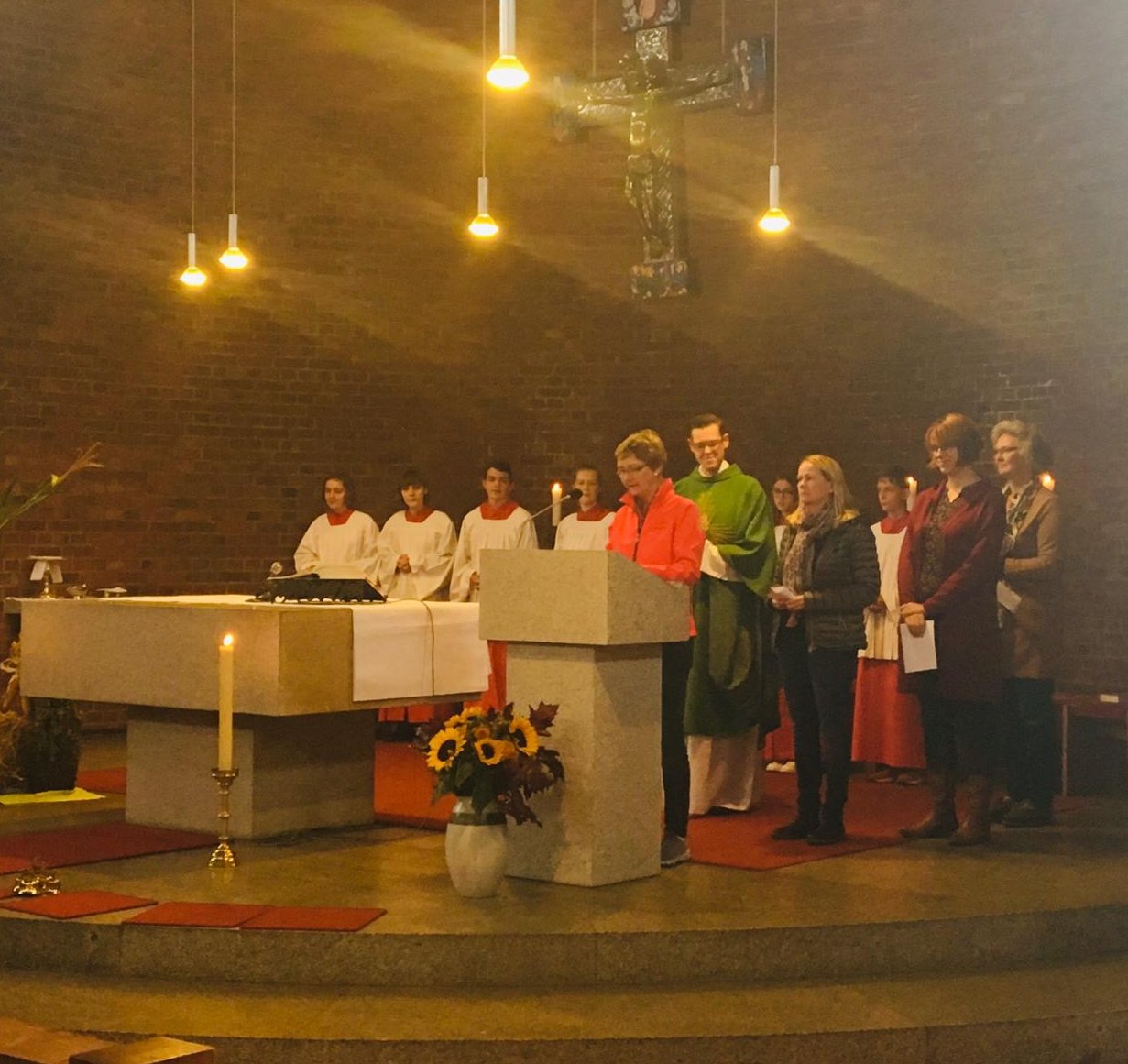 Erntedank Braschoß (c) Christina Schmidt