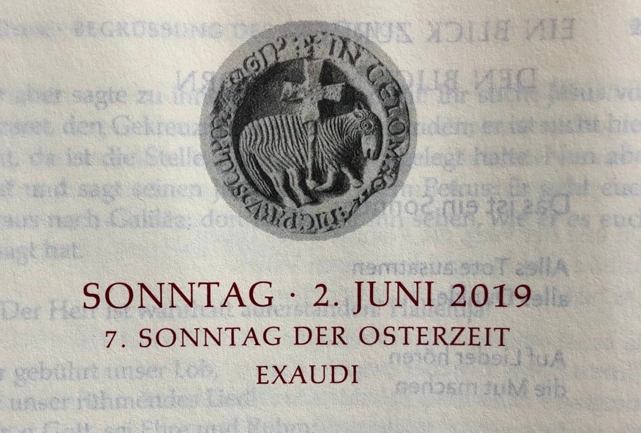 Exaudi 2019 (c) Gabi Pöge