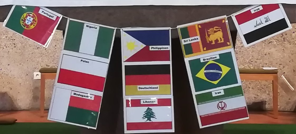 Fatima Messe: am Altar (c) Uta Köpp