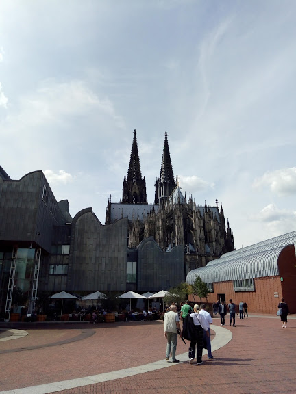 Kölner Dom (c) Martina Sedlaczek