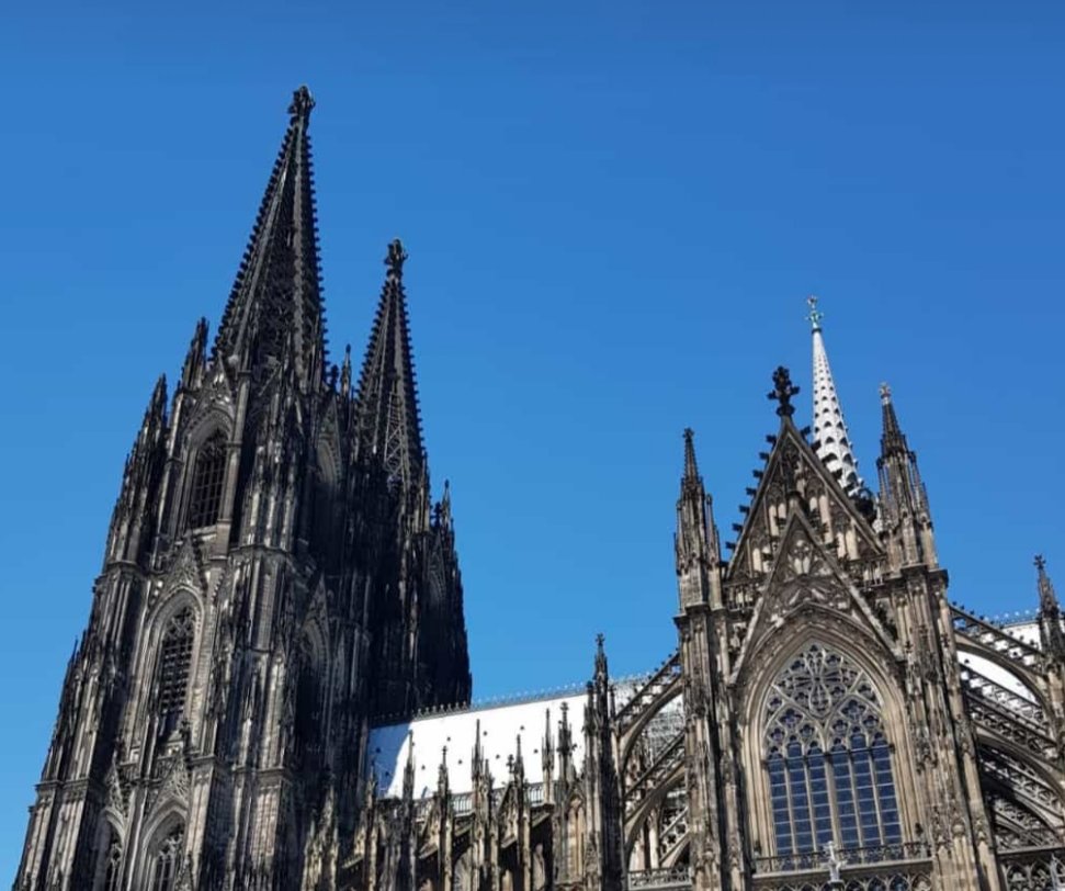 Kölner Dom (c) Andrea Schubert
