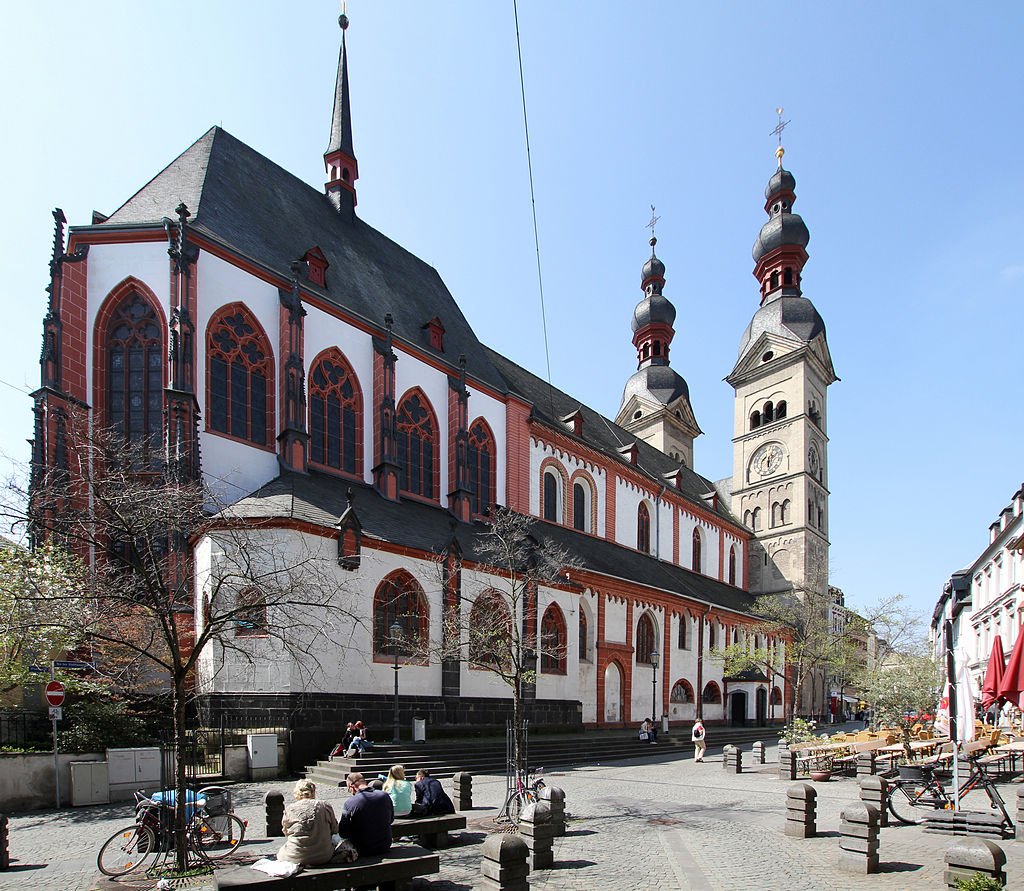 Liebfrauenkirche Koblenz (c) Rainer