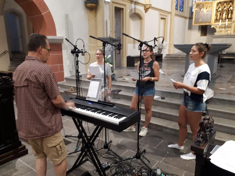 Musiker (c) Guido Harzen