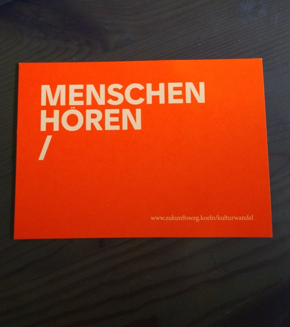 PZW-Menschen hören (c) Erzbistum Köln