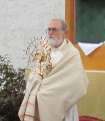 Pater Uli Kollwitz (c) Ulrich Tondar