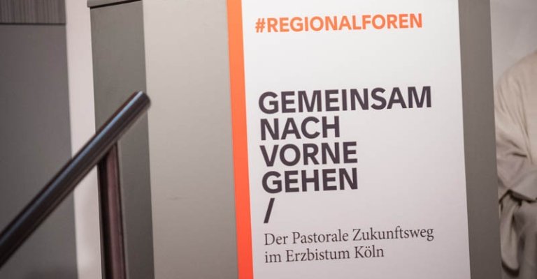 Regionalforum Düsseldorf (c) Erzbistum Köln - Christian Knieps