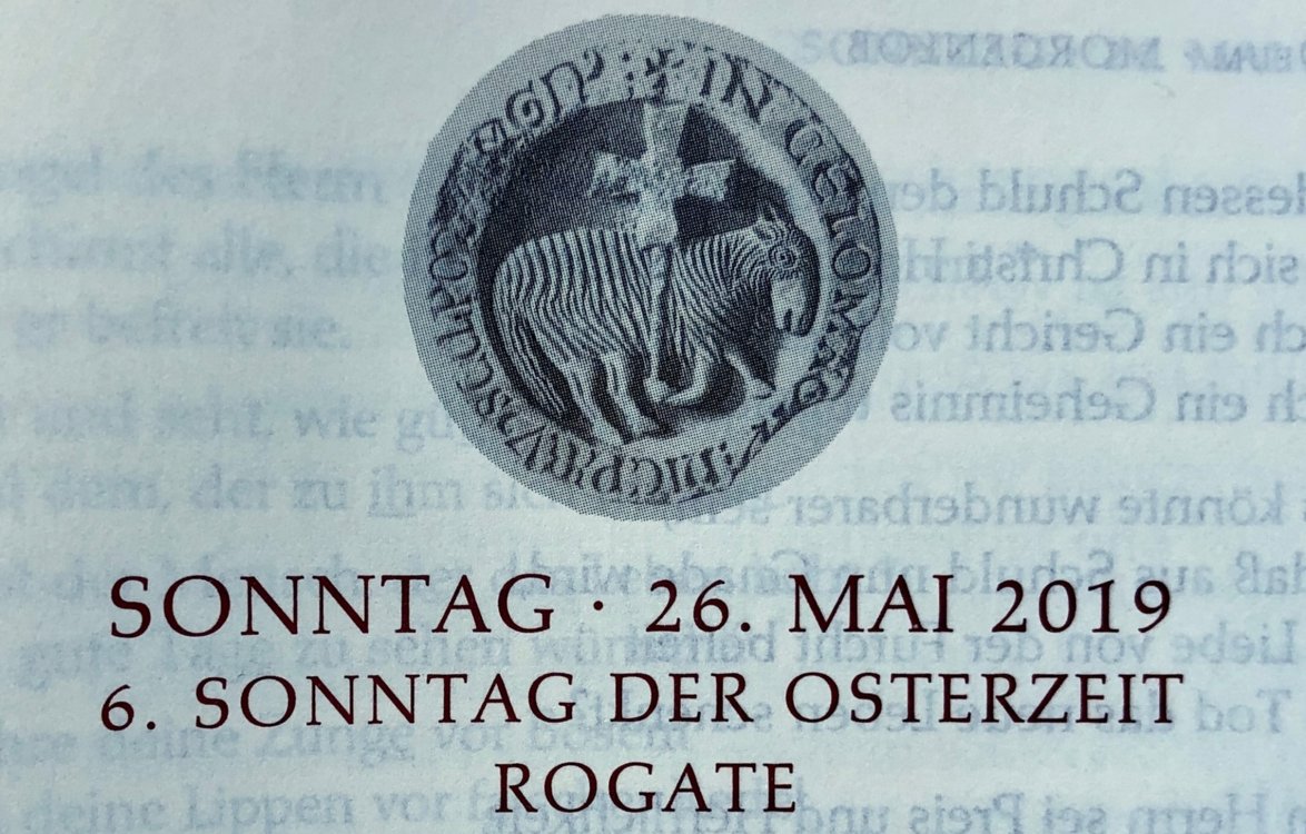 Rogate (c) Gabi Pöge