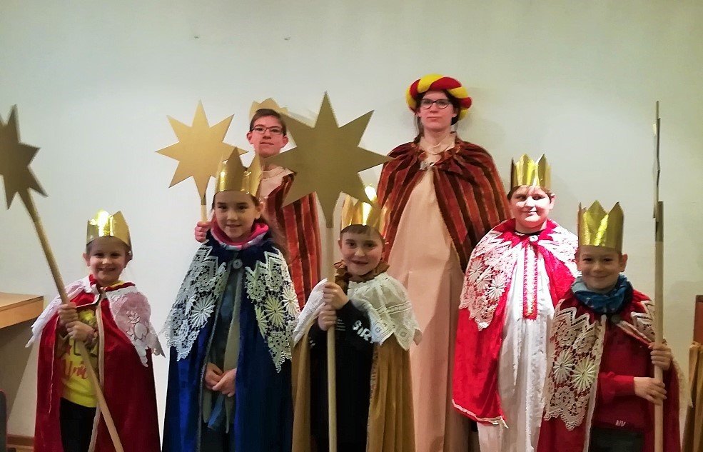 Stallberger Sternsinger (c) Uta Köpp