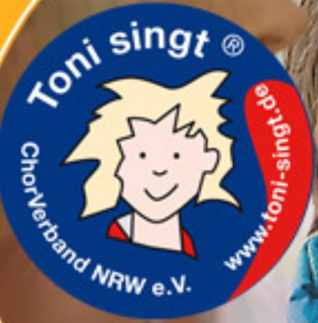 Toni singt Zertifizierung (c) Nicola Thomé