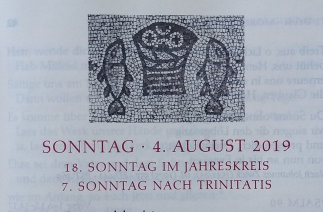 Vorwort 04. August 2019 (c) Martina Sedlaczek
