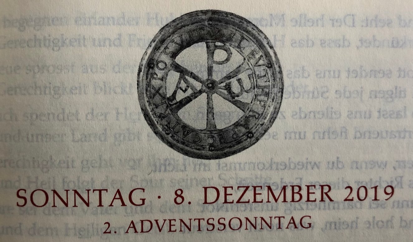 2. Advent 2019 (c) Gabi Pöge