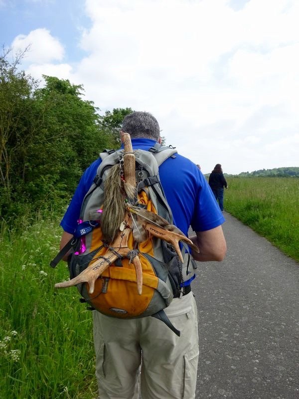 Wanderung: Auf den Spuren Richhard Schirmanns (c) Andrea Korte-Böger