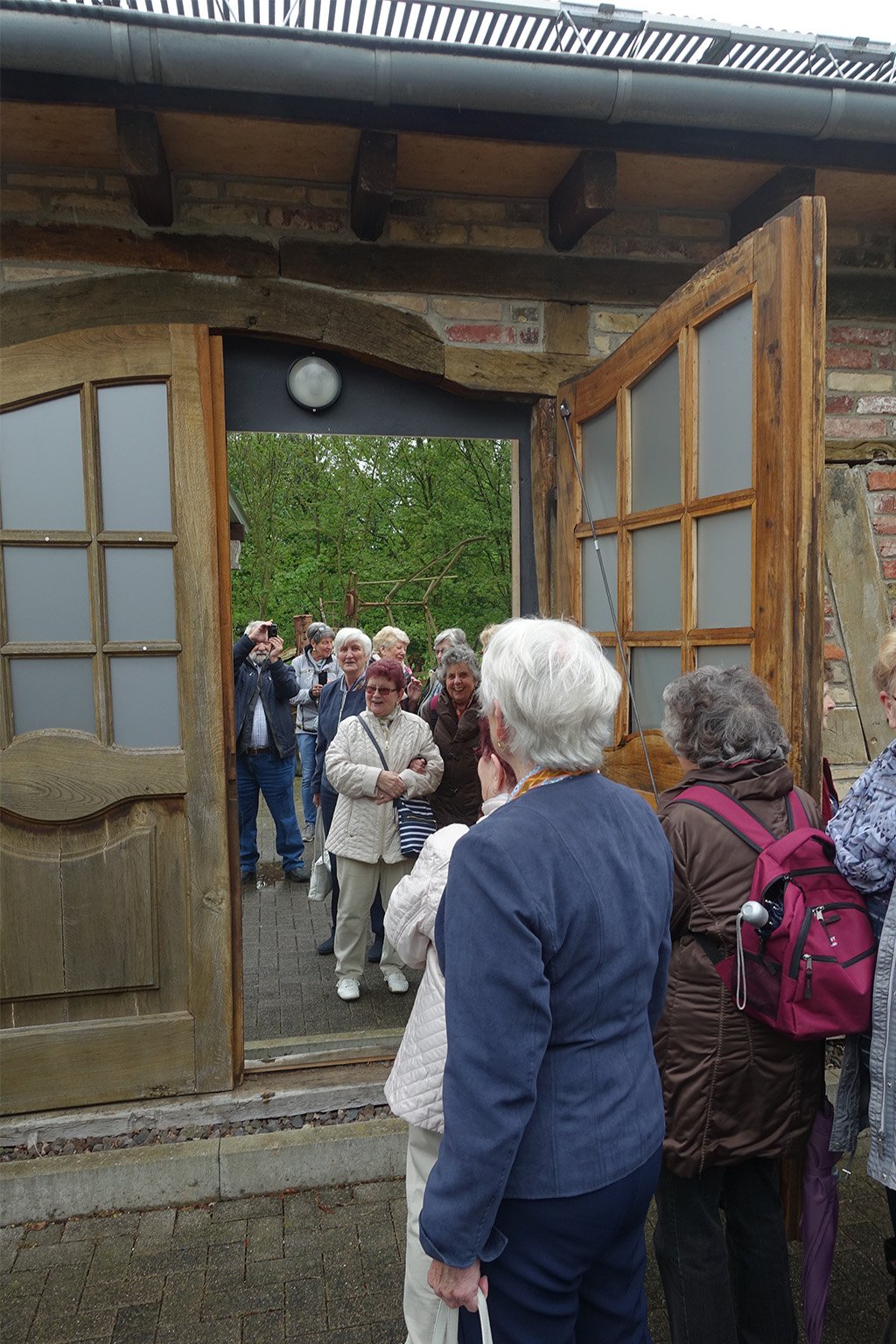 Tagesausflug der kfd Stallberg (c) Katharina Arndt
