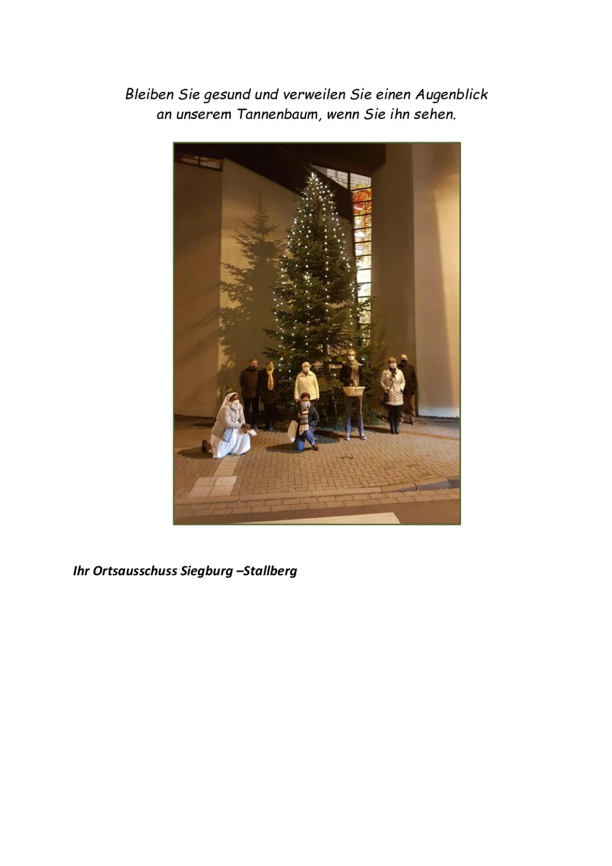 2020 - Tannenbaum-Gedicht-Stallberg-004 (c) Ulrike Laufenberg