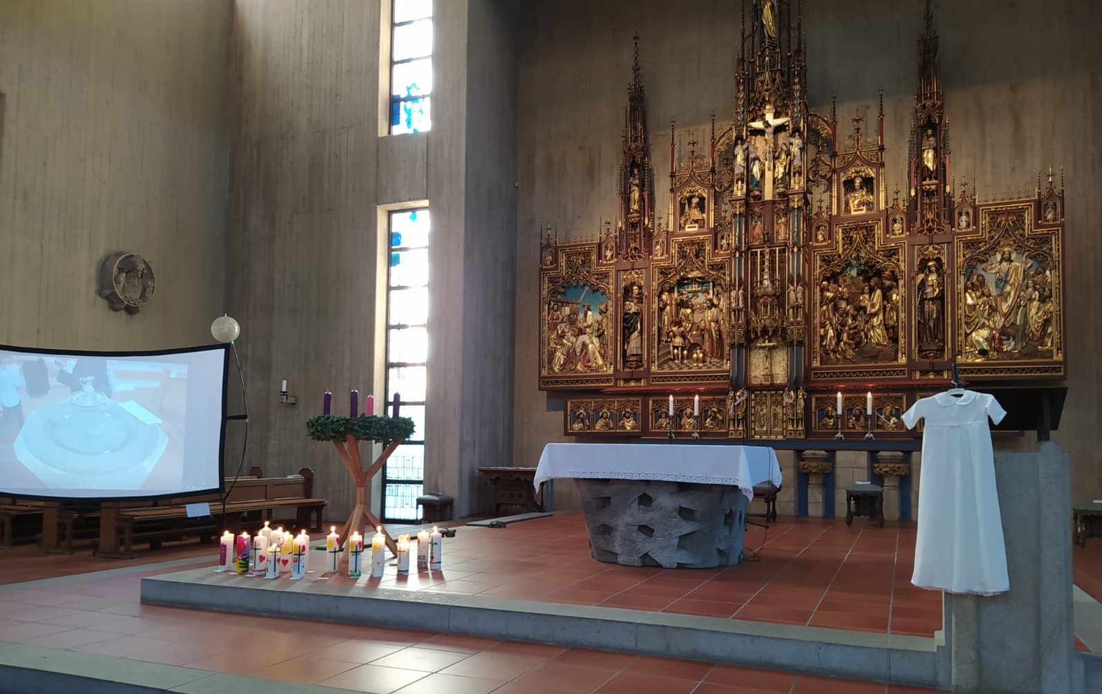 2. Weggottesdienst Anno (c) Diana Recht