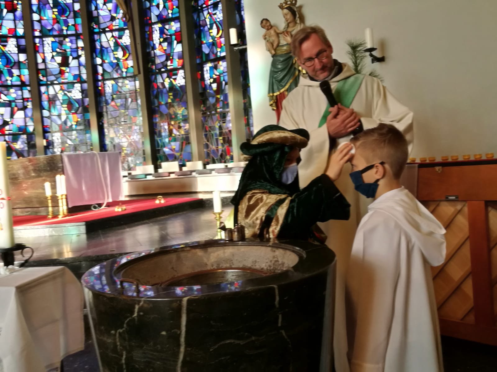 2. Weggottesdienst Liebfrauen (c) Nadine Kolbe