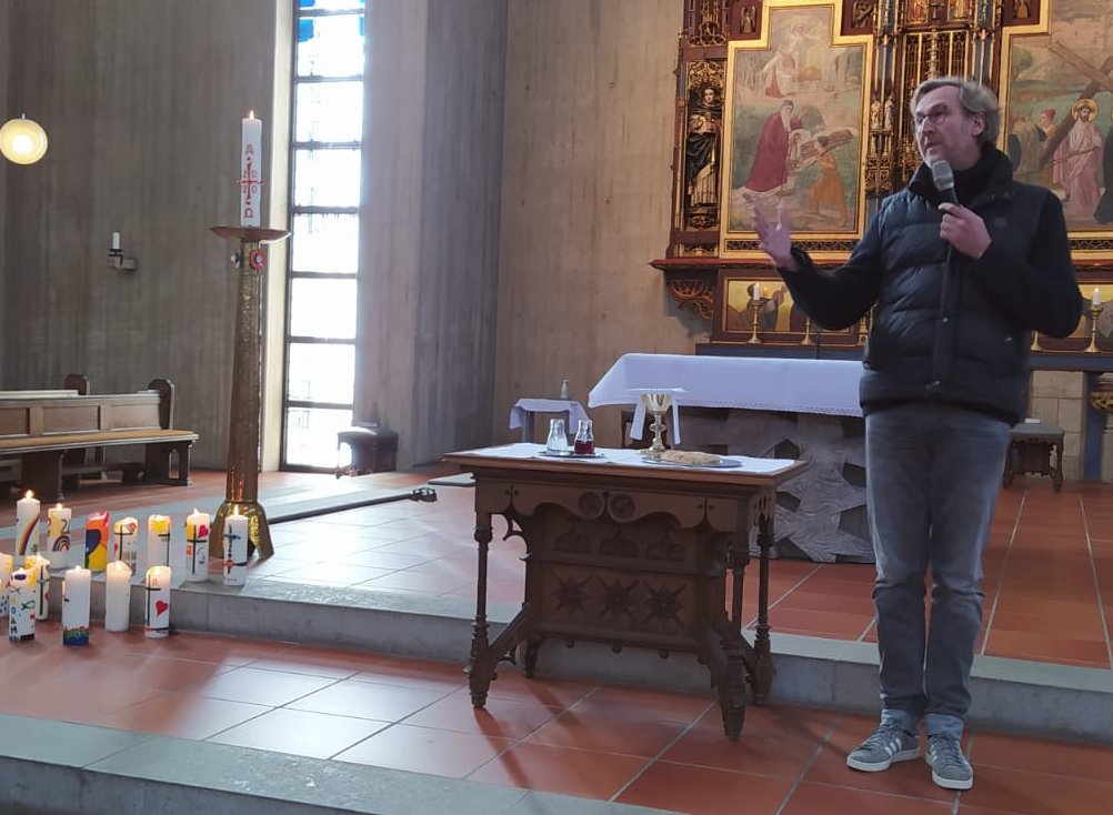 Weggodi Anno (c) Diana Recht