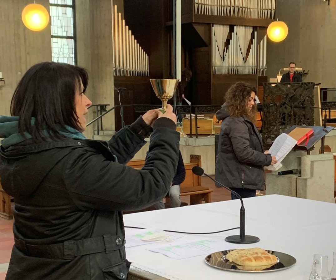 Weggodi Anno (c) Sabine Sauerzweig