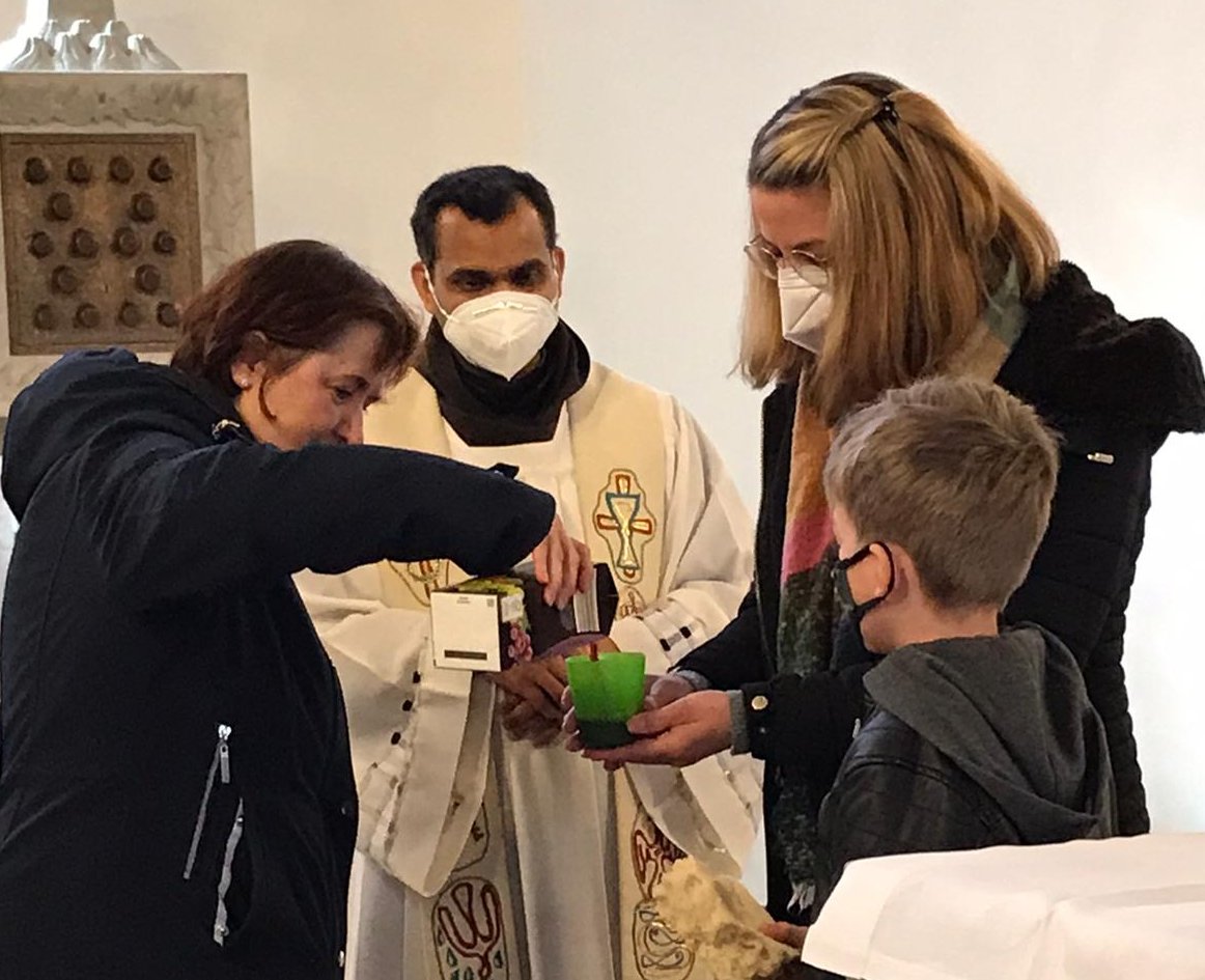 Weggodi Dreifaltigkeit (c) Sabine Nelles