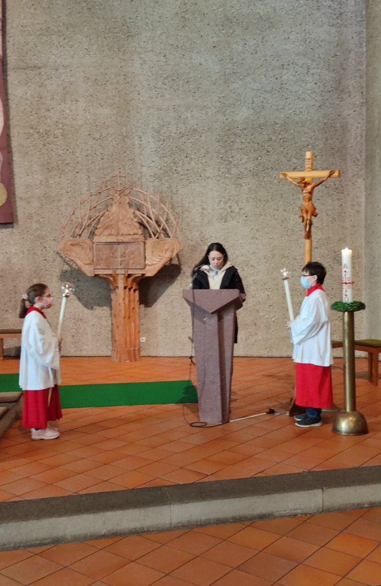 Weggodi Empfängnis (c) Martina Sedlaczek