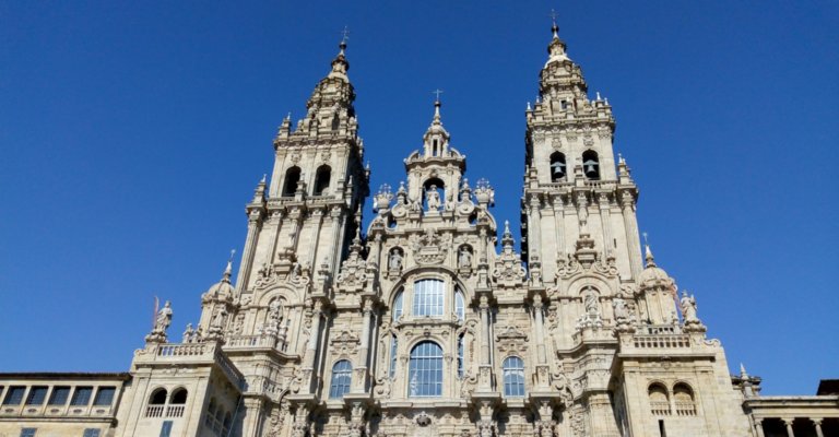 Tag 13 - Kathedrale von Santiago de Compostela (c) Die Jakobspilgerin