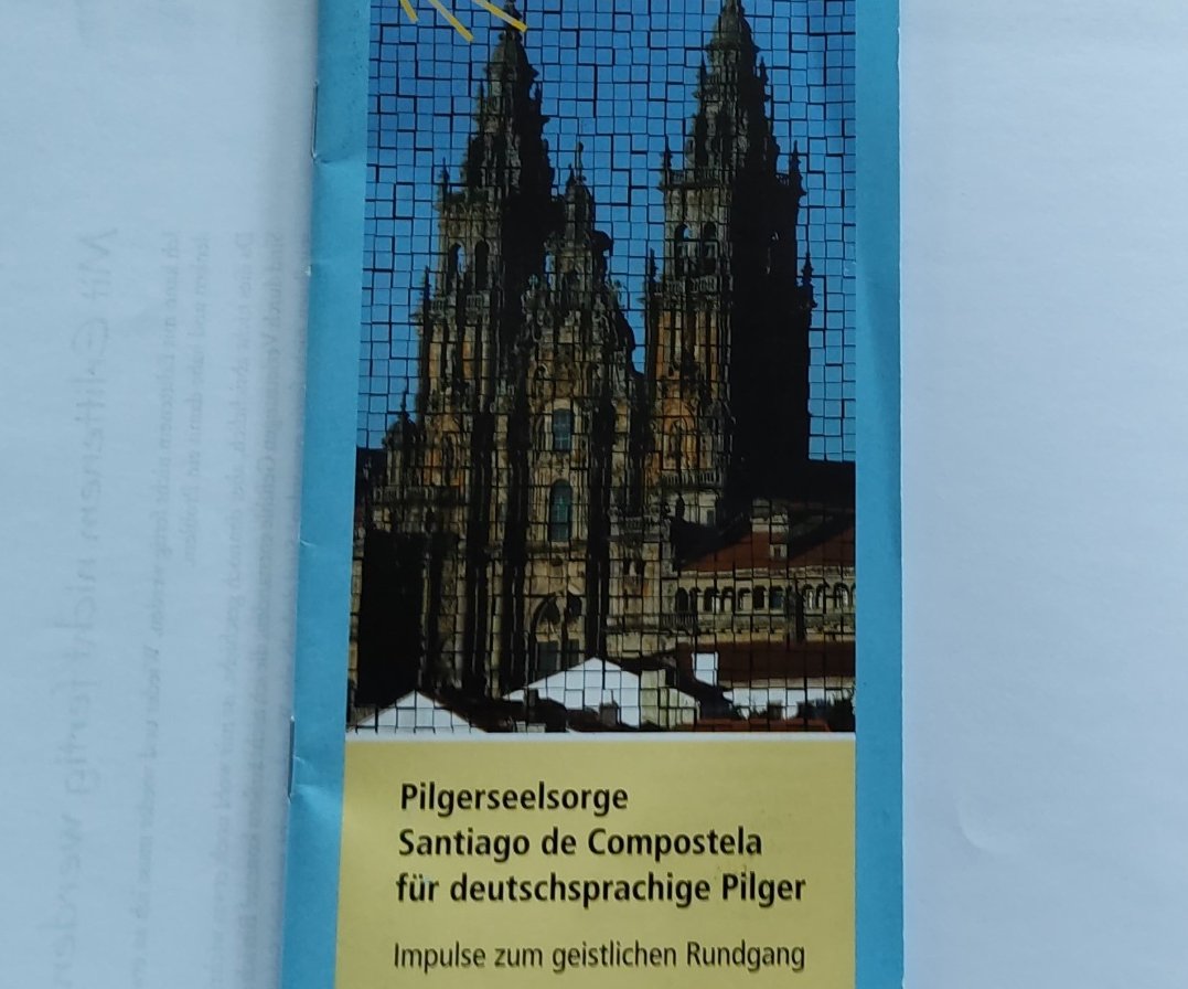 Tag 13 - Pilgerseelsorge (c) Die Jakobspilgerin