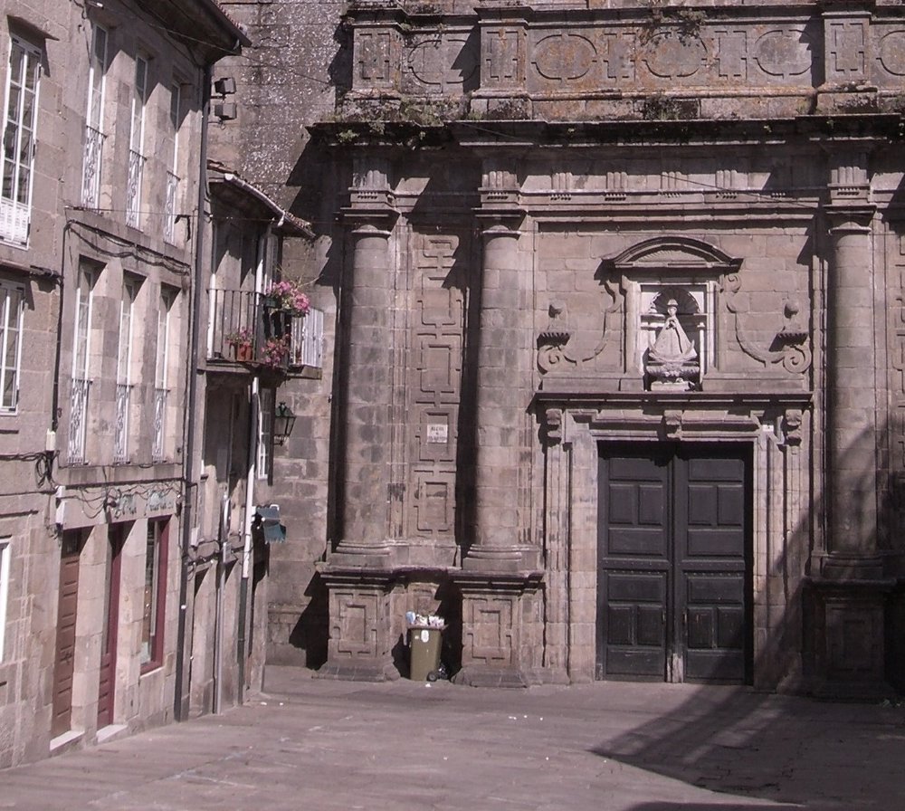 Tag 13 - Santiago de Compostela (c) Die Jakobspilgerin