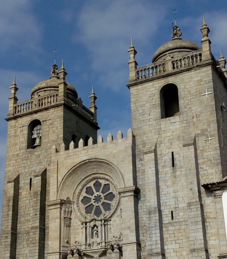 Tag 14 - Kathedrale von Porto (c) Die Jakobspilgerin