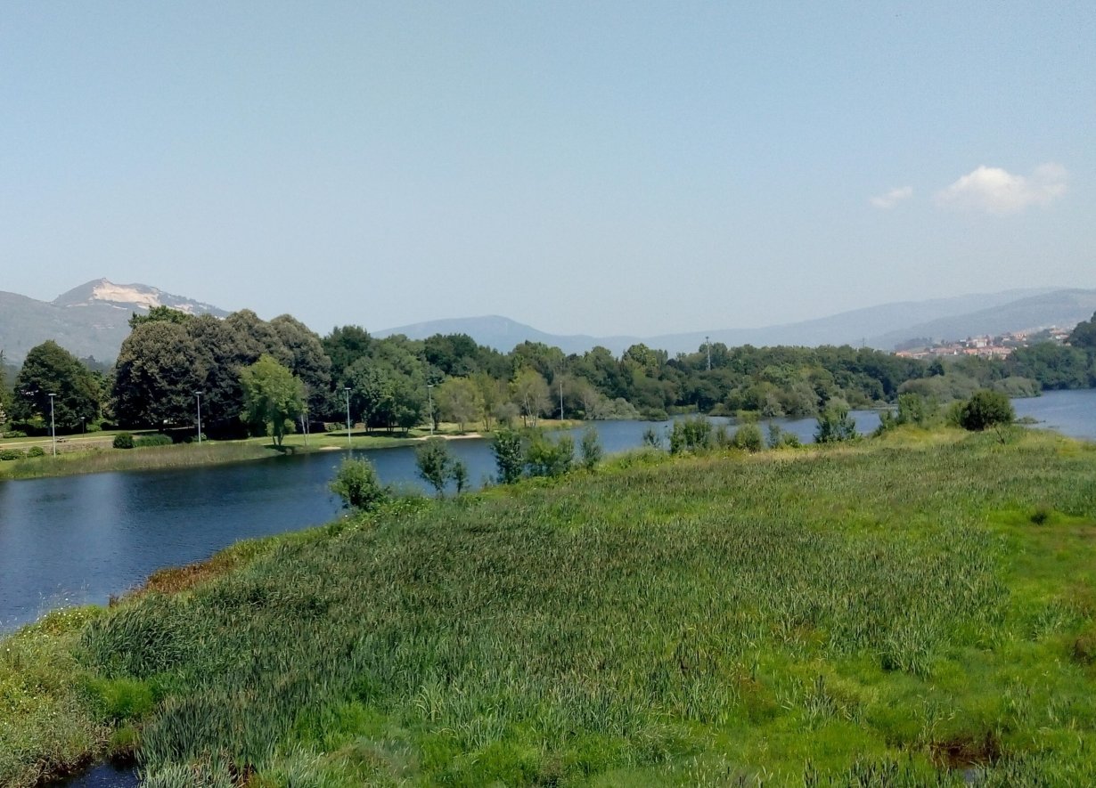 Tag 4 - Am Ufer des Lima (c) Die Jakobspilgerin