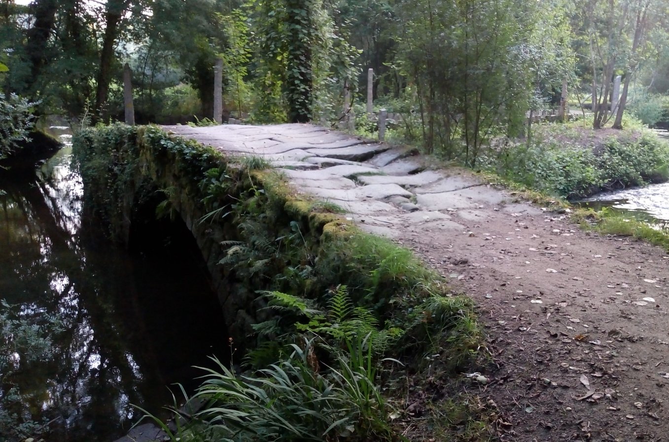 Tag 7 - Römerbrücke (c) Die Jakobspilgerin