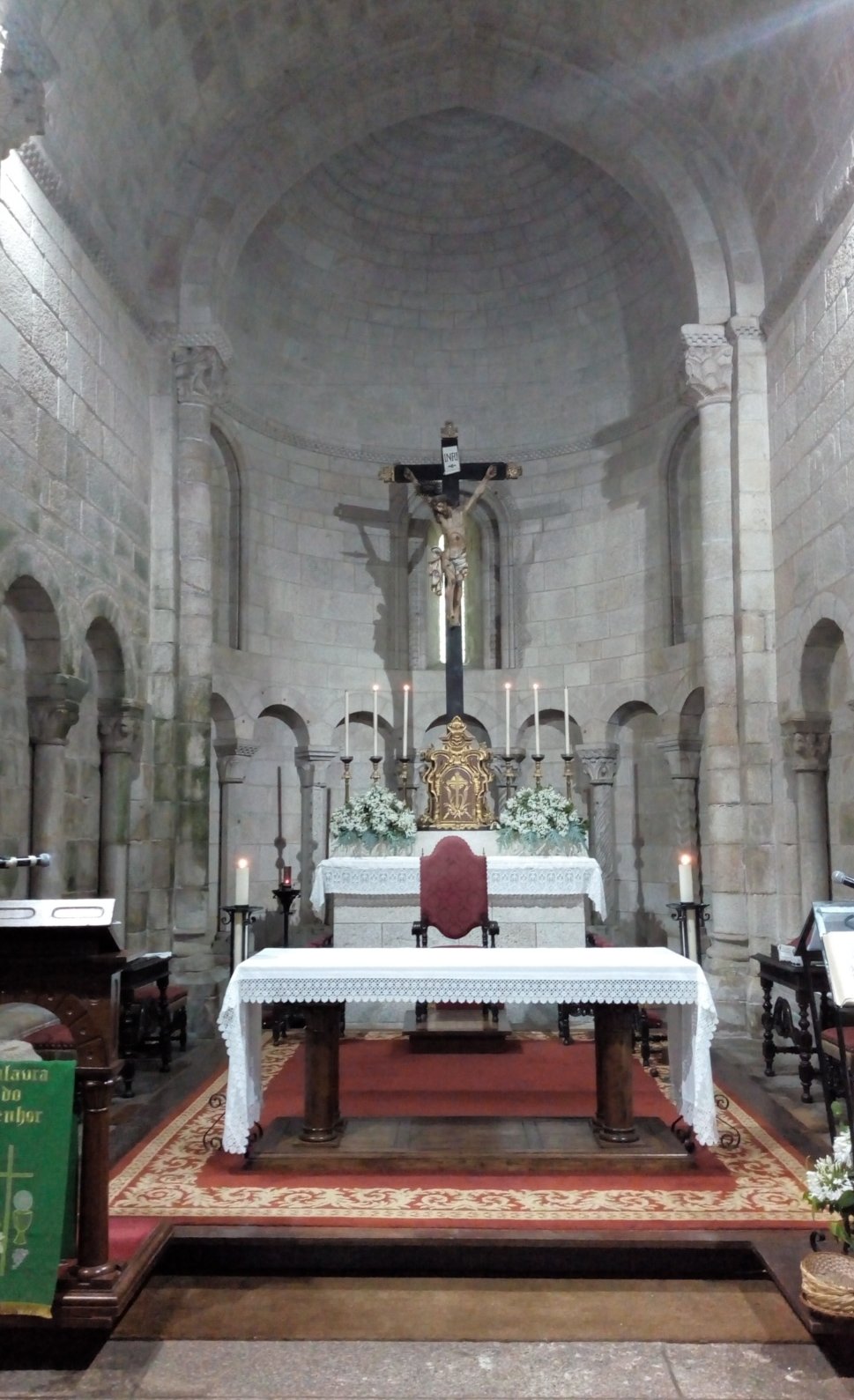Tag 2 - Igreja de Sao Pedro (c) Die Jakobspilgerin