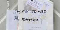 Segen to go Pastoralbüro